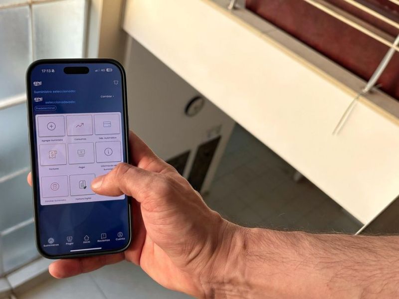 La factura digital generó un ahorro de $ 2.900 millones que se destinarán a obras