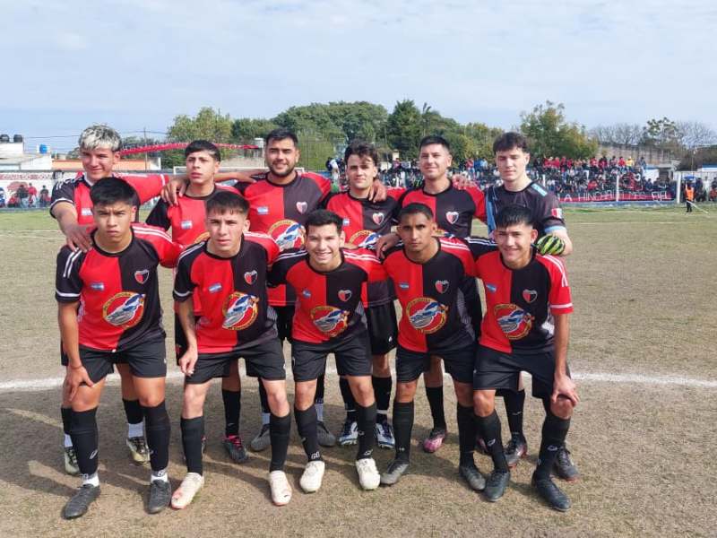 Ferro y Fortín Olmos jugarán la final de la Liga Verense de Fútbol