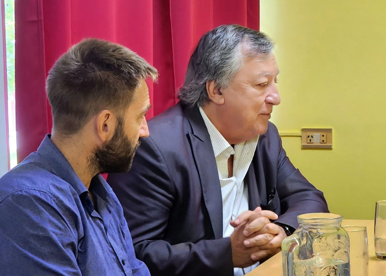 MPA en el norte: Galfrascoli se va y Martínez se queda, mientras la región espera la llegada de nuevos fiscales