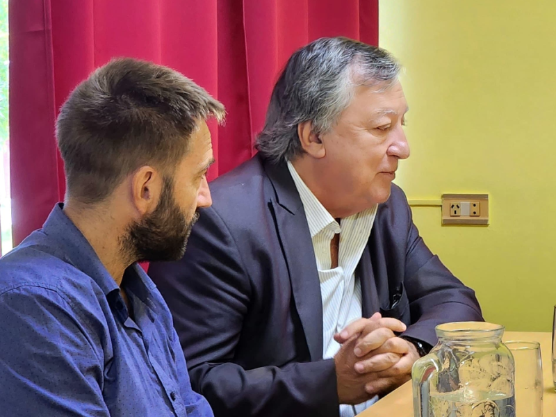 MPA en el norte: Galfrascoli se va y Martínez se queda, mientras la región espera la llegada de nuevos fiscales