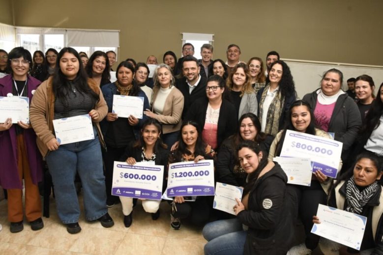 Avellaneda premia el talento en el 5to Concurso de Mujeres Emprendedoras