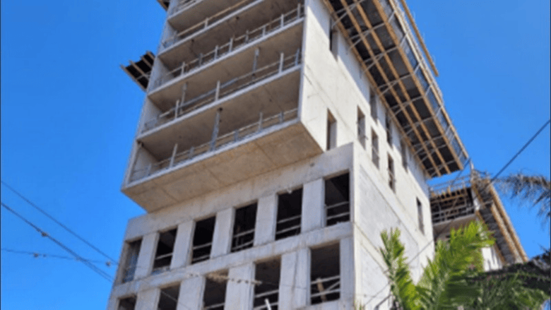 El norte de luto por la irreparable muerte de cinco trabajadores de la construcción
