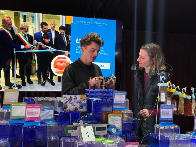 Avellaneda presenta su carpa de innovación en la 89° Expo Rural