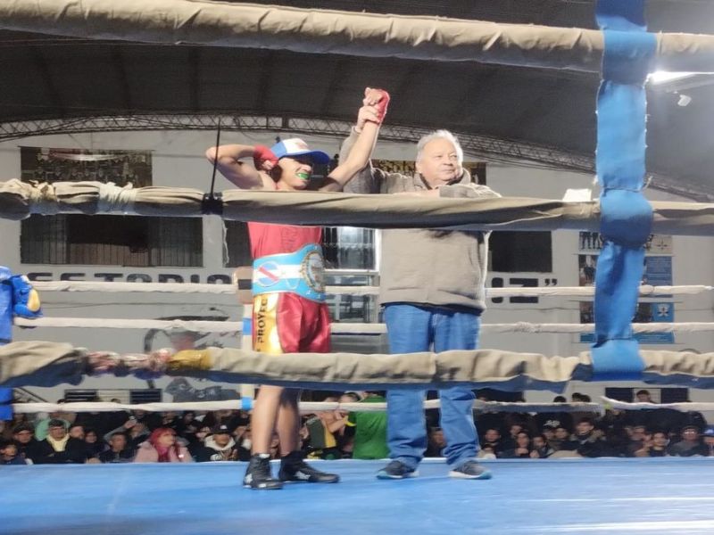 El pugilismo entrerriano tiene nuevos campeones