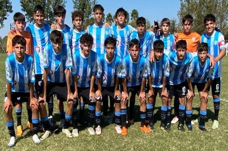 Juveniles de Belgrano reciben a Unión en una fecha clave