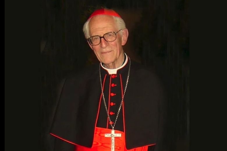 Falleció el cardenal Estanislao Karlic