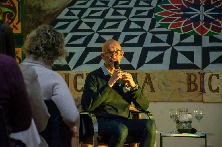 Se realizó una charla sobre la Ley Felipe en Victoria