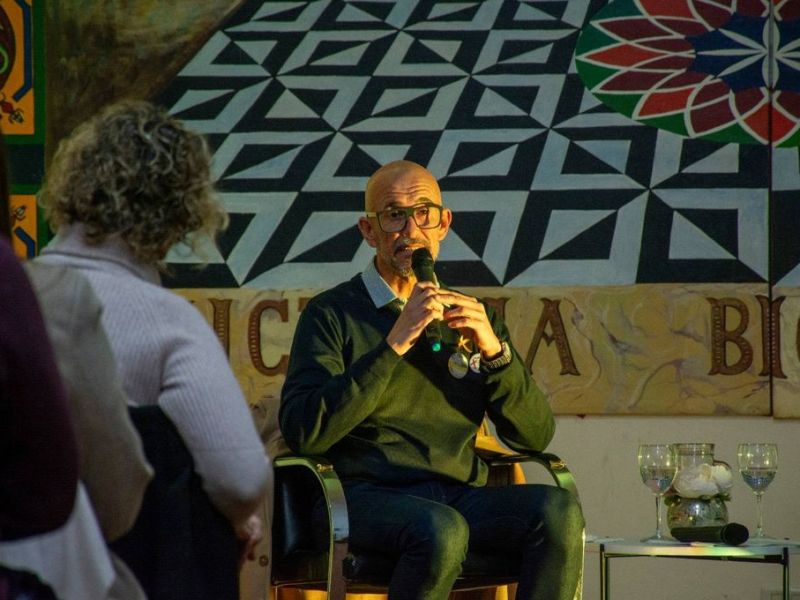 Se realizó una charla sobre la Ley Felipe en Victoria