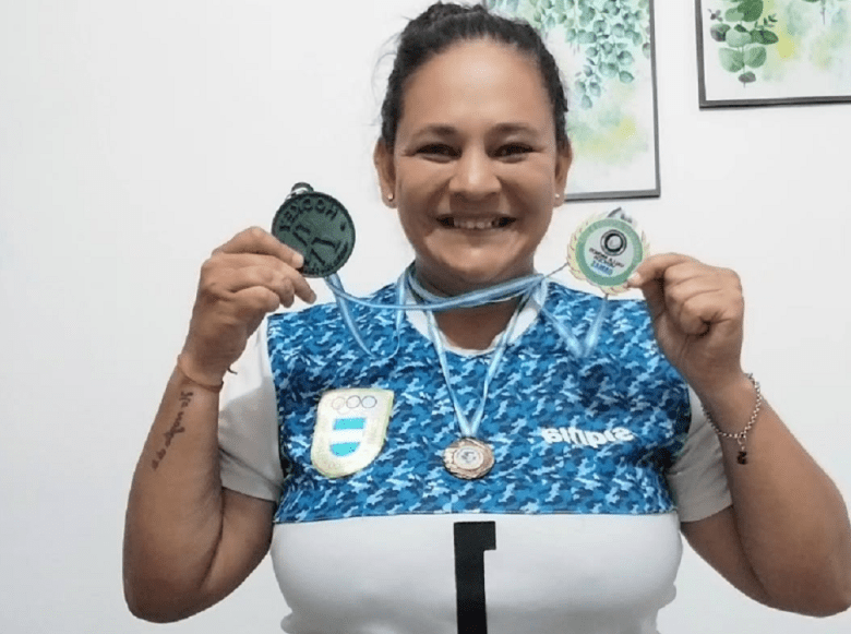 Una reconquistense representará a la provincia en el Panamericano de Hockey Máster 2025