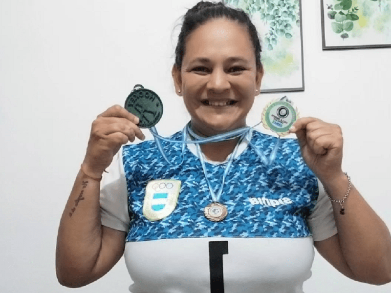 Una reconquistense representará a la provincia en el Panamericano de Hockey Máster 2025