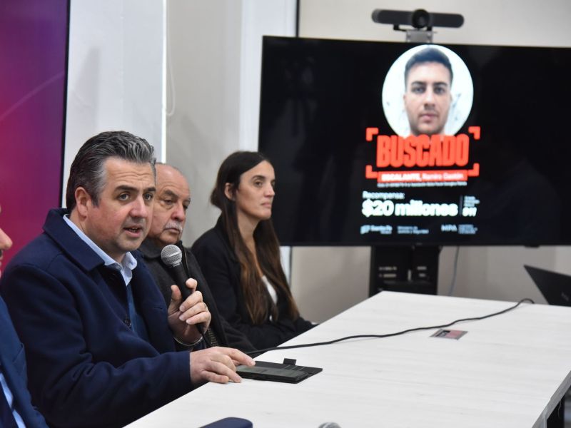 El top 10 de los prófugos de Santa Fe: las recompensas van de 20 a 60 millones de pesos