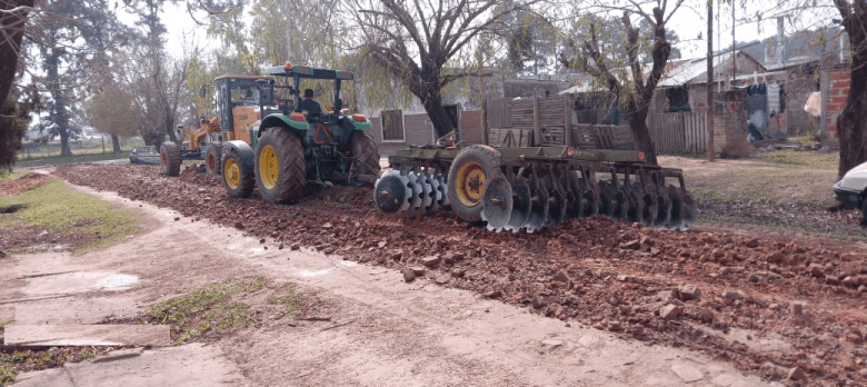 Reconquista: las vecinales reclaman por falta de obras y servicios a los diferentes niveles del Estado