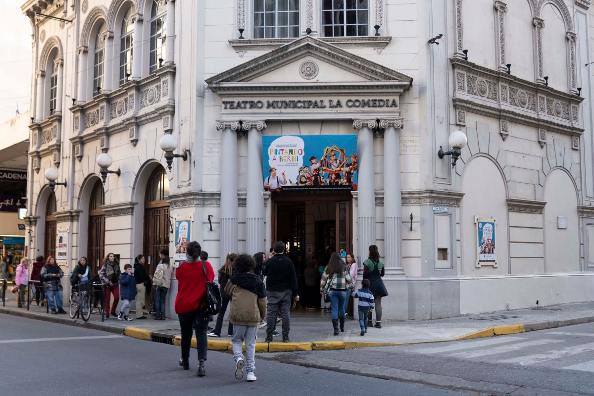 Agosto en La Comedia: dos propuestas para celebrar el mes de las infancias en Rosario