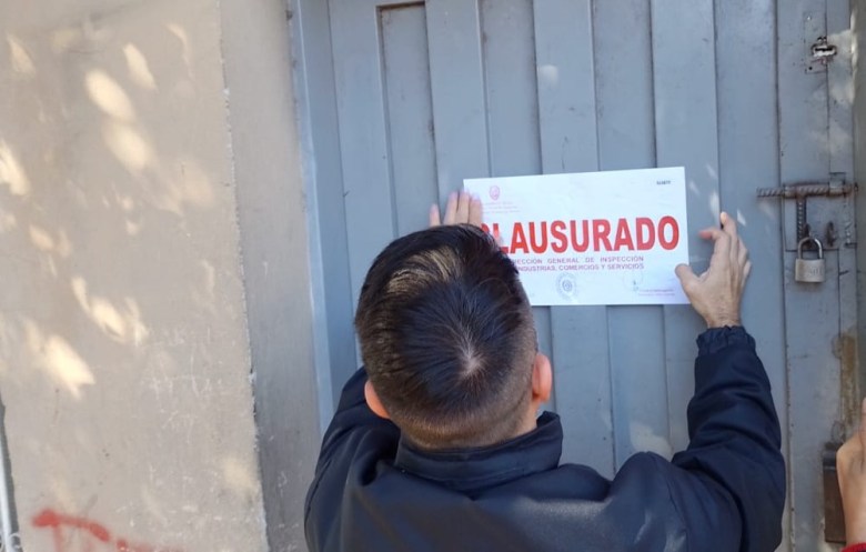 Rosario: clausuraron 30 chatarrerías en lo que va del año 