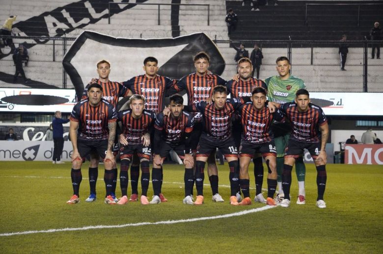 A Patronato no le salió nada y perdió ante All Boys