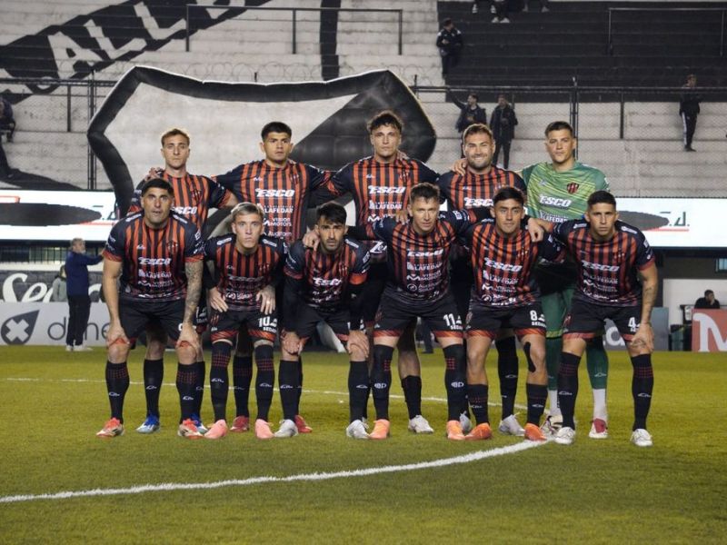 A Patronato no le salió nada y perdió ante All Boys