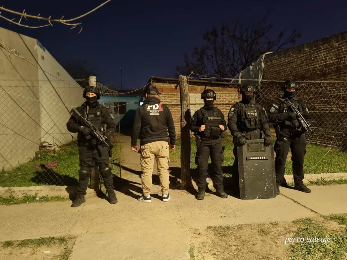 Avellaneda: una mujer fue detenida por microtráfico