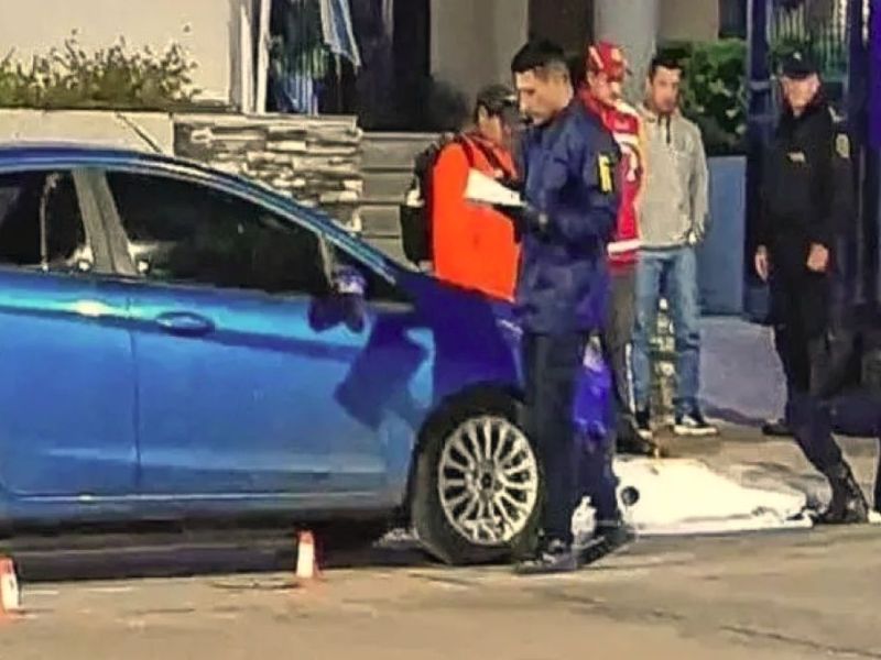 Murió la joven mujer policía herida frente a la sede del 911 en Paraná