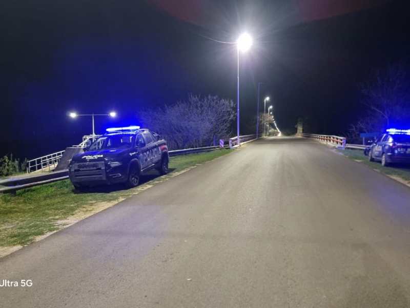 Encontraron un cuerpo flotando en un arroyo camino a Puerto Reconquista
