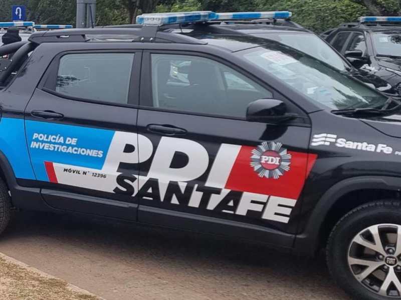 La PDI detuvo a un ladrón tras allanar su vivienda en el barrio Ombusal