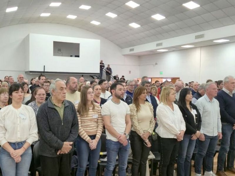 El radicalismo ratificó la alianza y promueve su ampliación