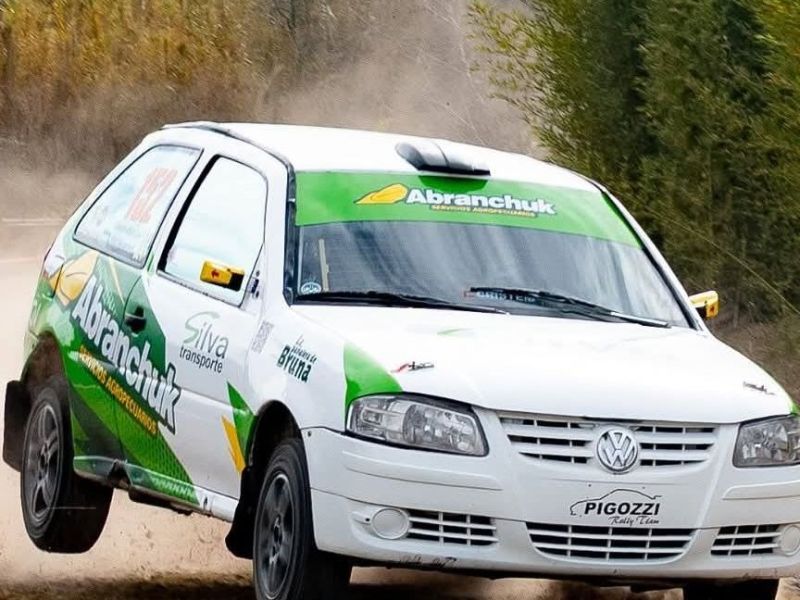 Se viene una nueva edición del Rally de Arequito