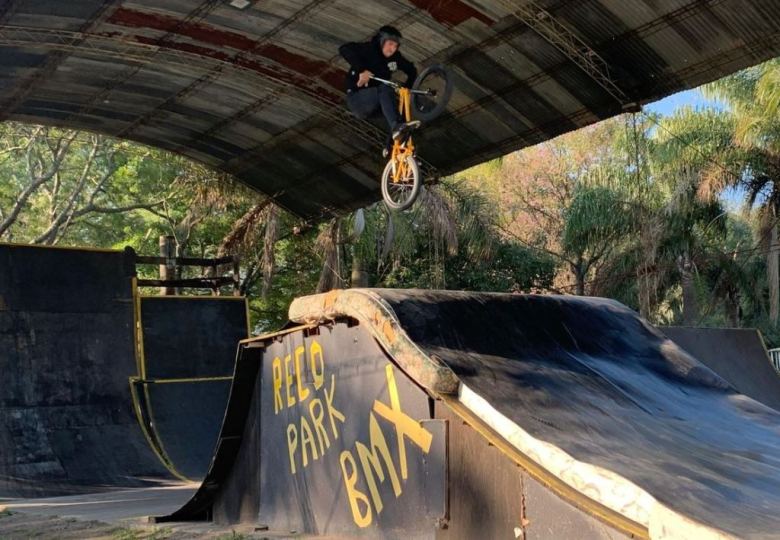 BMX: se corrió la primera fecha de la «Copa Jaaukanigás» en RecoPark