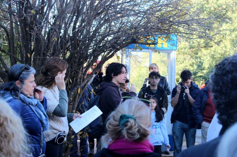 Este sábado se realizará un nuevo recorrido literario en Paraná