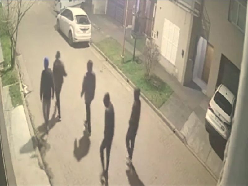 Investigan a banda que roba motos en Concepción del Uruguay