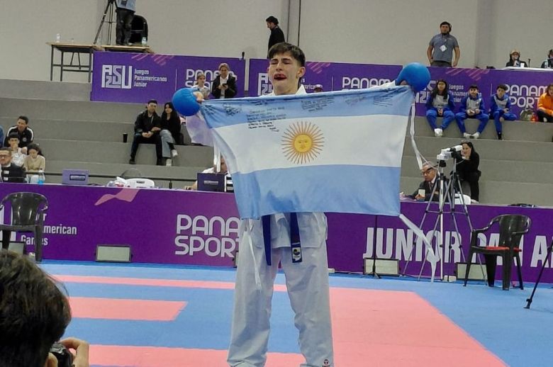 Nueve medallas de atletas rosarinos en los Juegos Panamericanos Junior