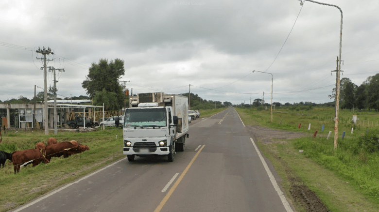 Reconquista: el Concejo reiteró el reclamo de bacheo de la Ruta 40S