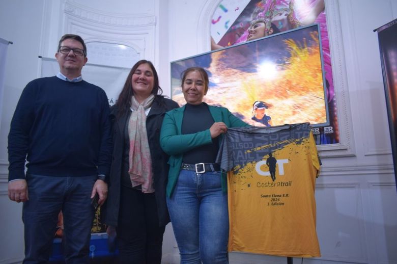 Santa Elena reactiva el turismo con la cuarta edición de la carrera por senderos
