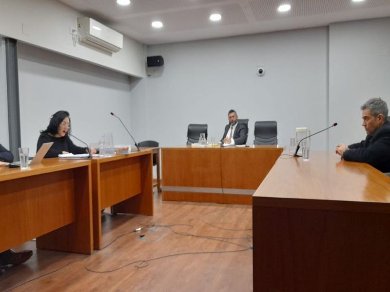 Exministro reconoció que cobró coimas y consiguió juicio abreviado