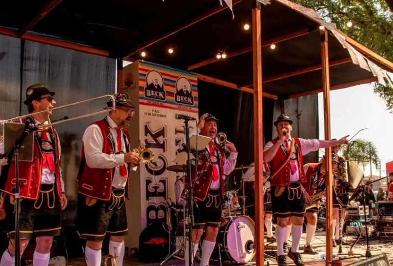San Carlos Sud rendirá homenaje al fundador de la colonia