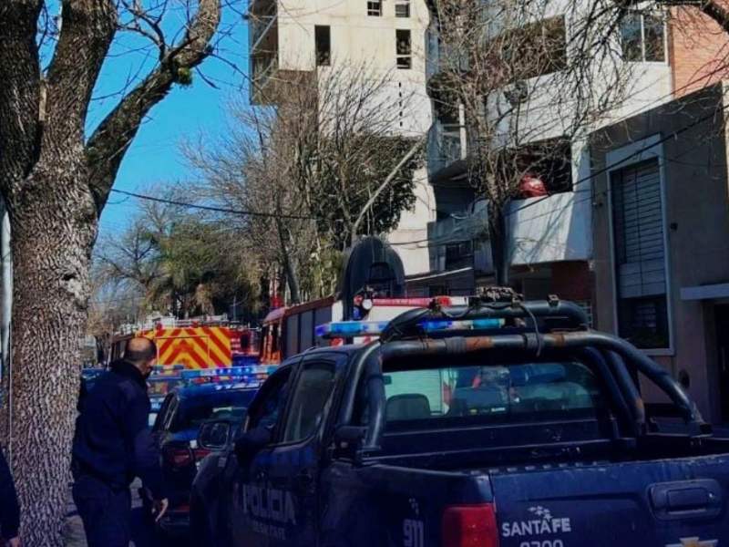 San Lorenzo: cuatro obreros del norte santafesino perdieron la vida tras la caída de un montacargas