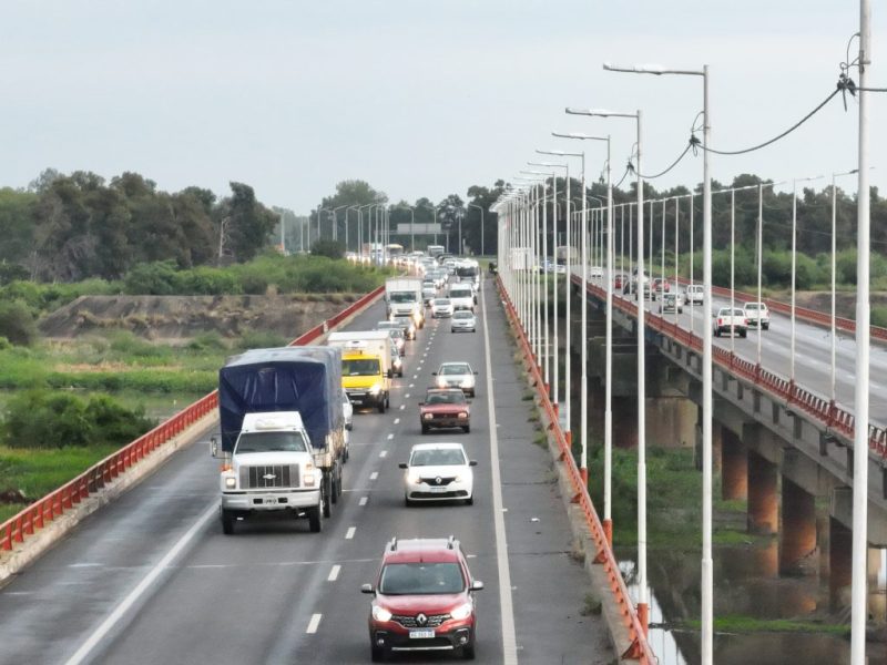 Por colocar piedras en la autopista y asaltar familias fueron condenados a cinco años de cárcel
