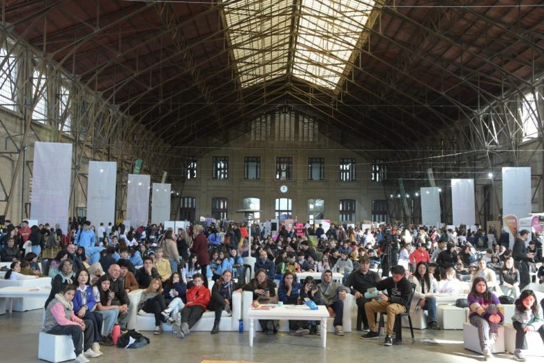 Estudiantes mostraron innovación educativa en la Feria Provincial de Proyectos