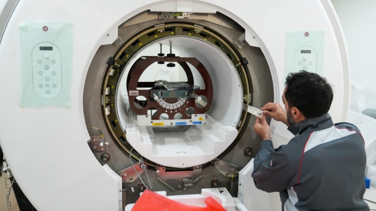 Hospital Regional de Rafaela: instalan tecnología de última generación 