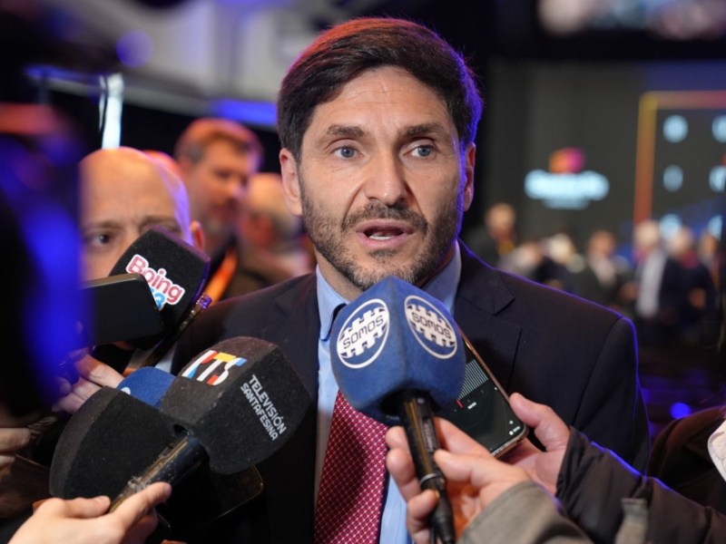 Pullaro pide a Nación que  “aclare las denuncias por corrupción” sin “mordazas” a la información