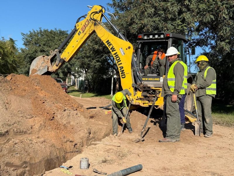 Gasoducto Metropolitano: una obra que beneficiará a más de 250.000 santafesinos