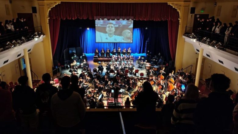 La Orquesta Provincial de Santa Fe regresa con La Scaloneta Sinfónica: fútbol, música y aprendizaje