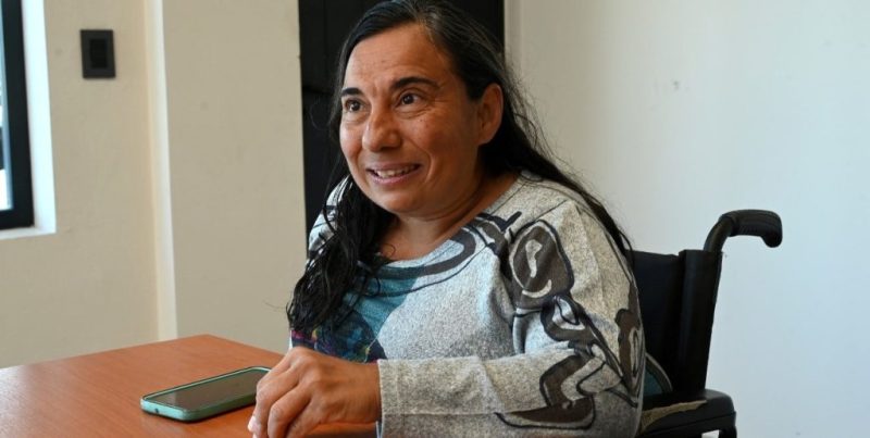 Organizaciones por los derechos de las personas con discapacidad presentan agenda con perspectiva de género