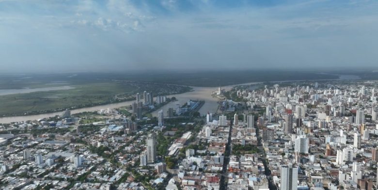 Fresco y lluvioso: el pronóstico del tiempo para Santa Fe
