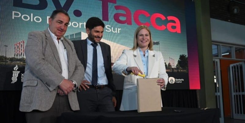 Invertirán 0 millones para infraestructura deportiva en el CARD