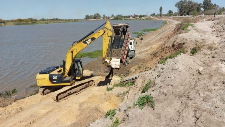 Completaron el visto bueno al préstamo para la defensa de San Javier
