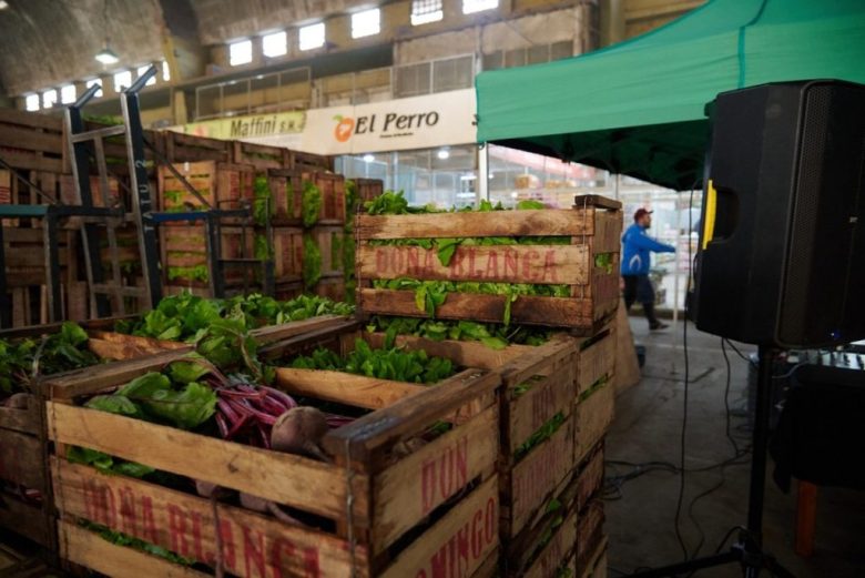 Se consolida el Banco de Alimentos de Rosario: recuperar lo que se descarta para quienes más lo necesitan