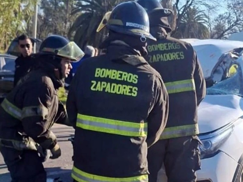 Conmoción por la muerte de un jugador de Santa Fe Rugby Club tras un choque en la ruta 19