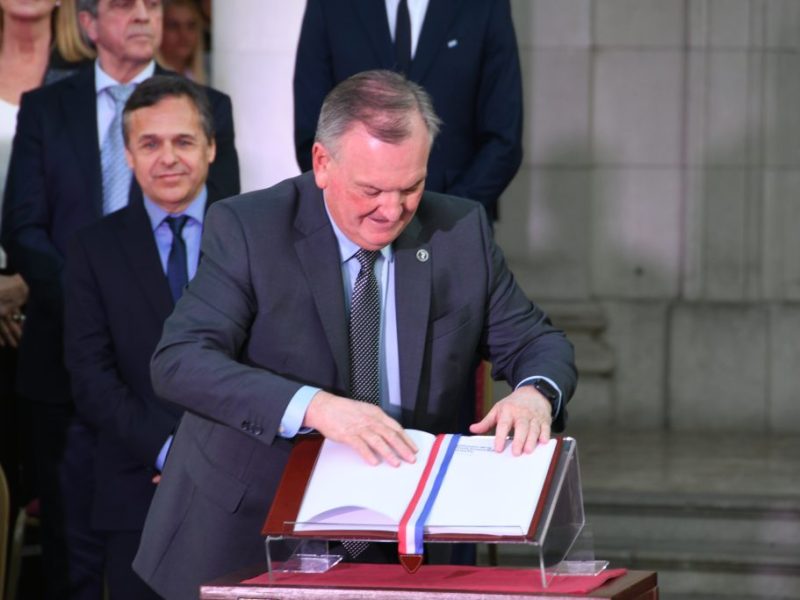 Veintisiete puntos clave de la nueva Constitución de Santa Fe