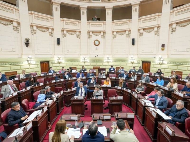 Nueva Constitución de Santa Fe: la última sesión de la Comisión Redactora de la Convención será en Rosario