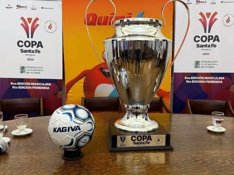 Se conocieron las fechas y sedes confirmadas para las semifinales de la Copa Santa Fe